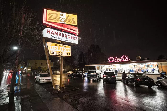 Seattle's Only News Quiz